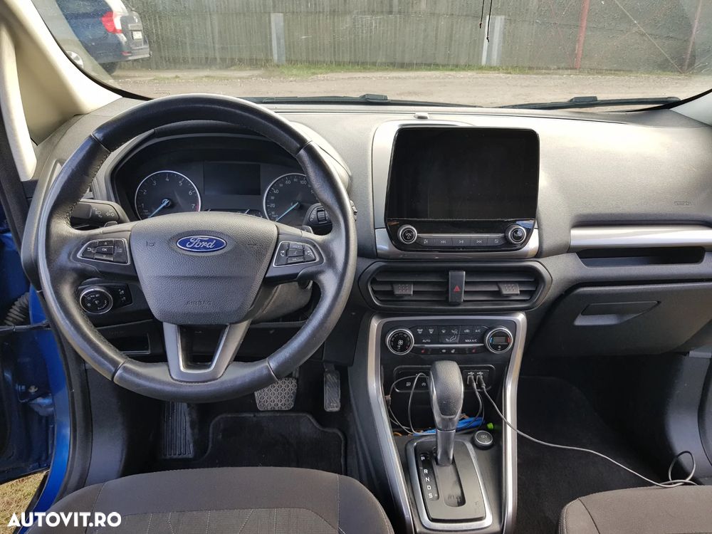 Ford EcoSport - 8