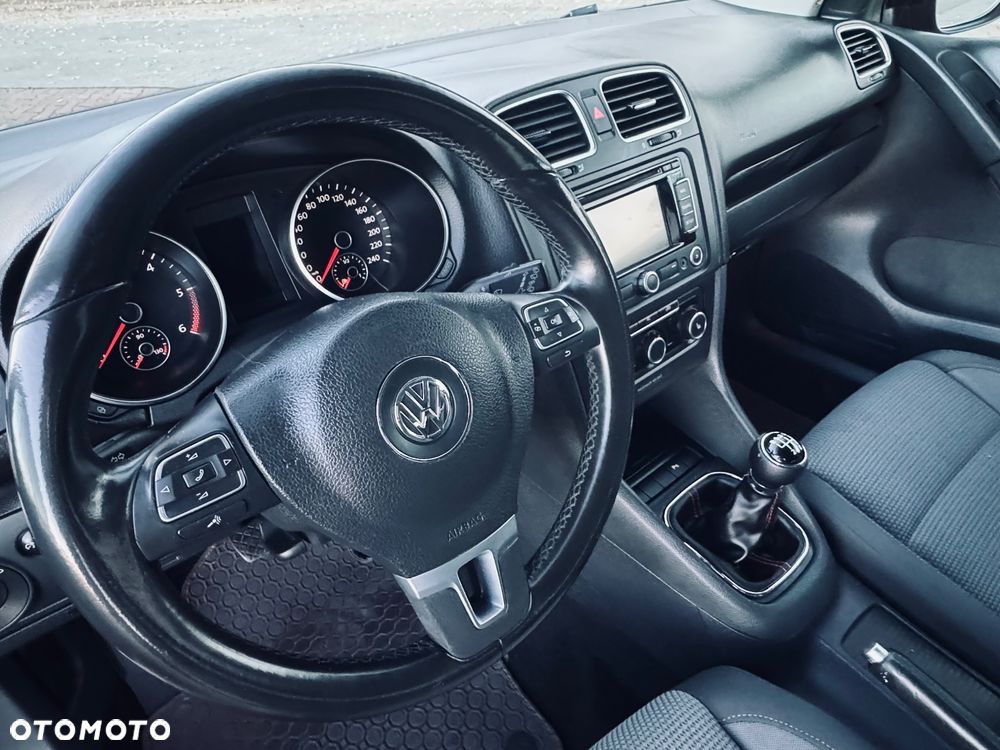 Volkswagen Golf VI 2.0 TDI Comfortline - 29