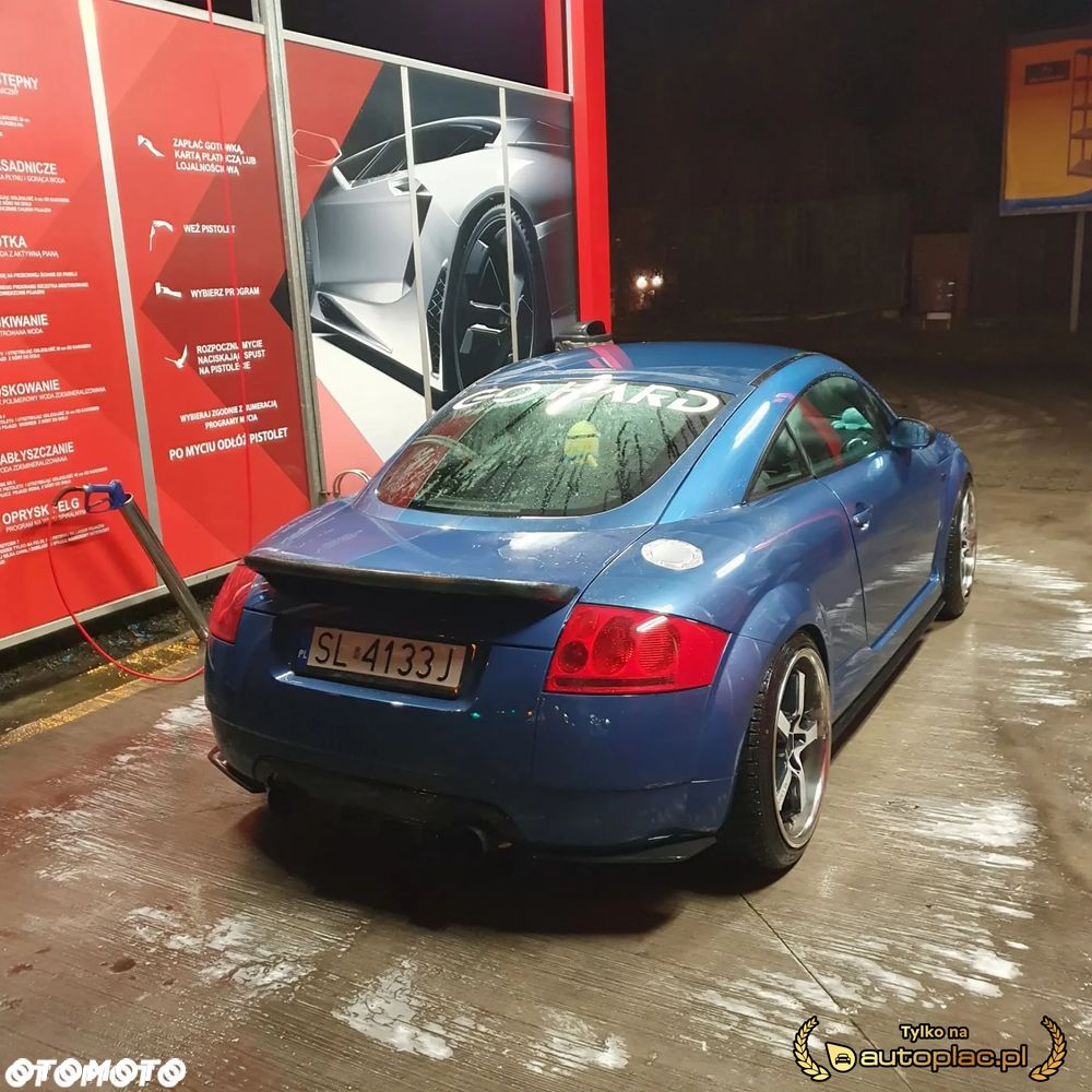 Audi TT Coupé 1.8T Quattro - 3