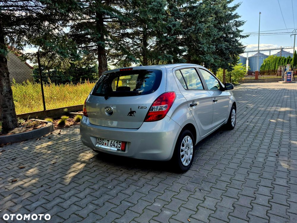 Hyundai i20 - 6