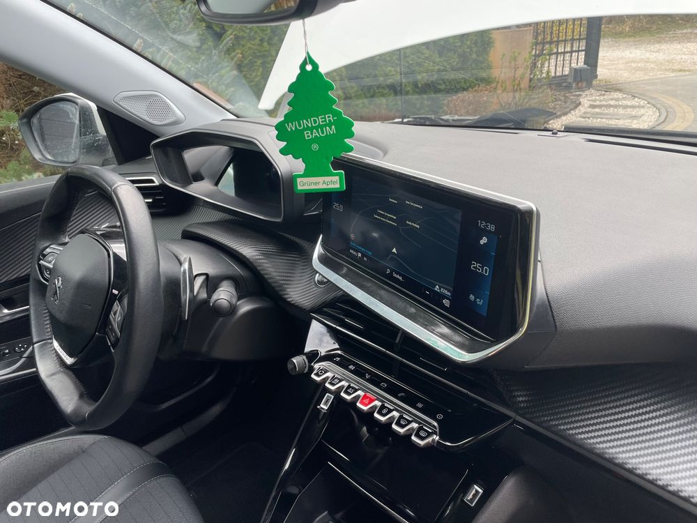 Peugeot 2008 1.5 BlueHDi Allure Pack S&S EAT8 - 5