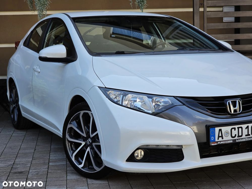 Honda Civic 1.8 i-VTEC Executive - 15