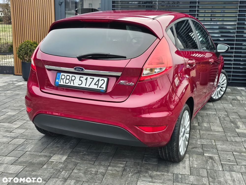 Ford Fiesta 1.25 Titanium - 25