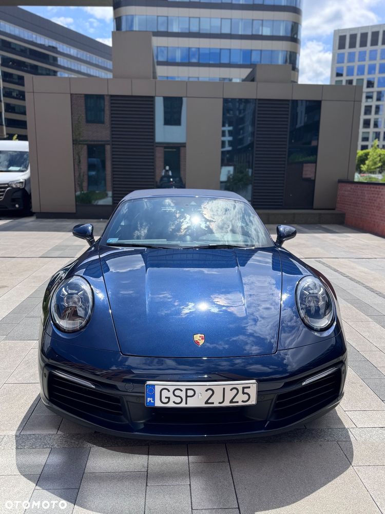 Porsche 911 Carrera 4S Cabrio - 29