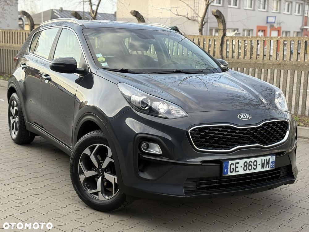Kia Sportage 1.6 CRDI L 2WD DCT - 17