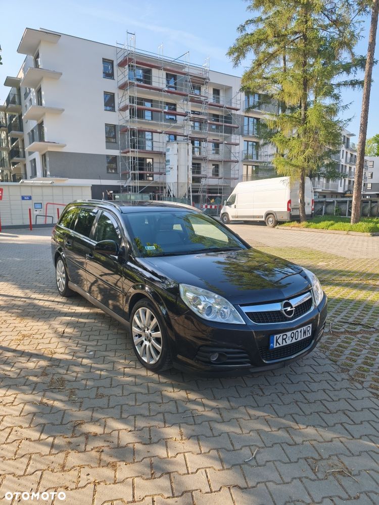 Opel Vectra - 1