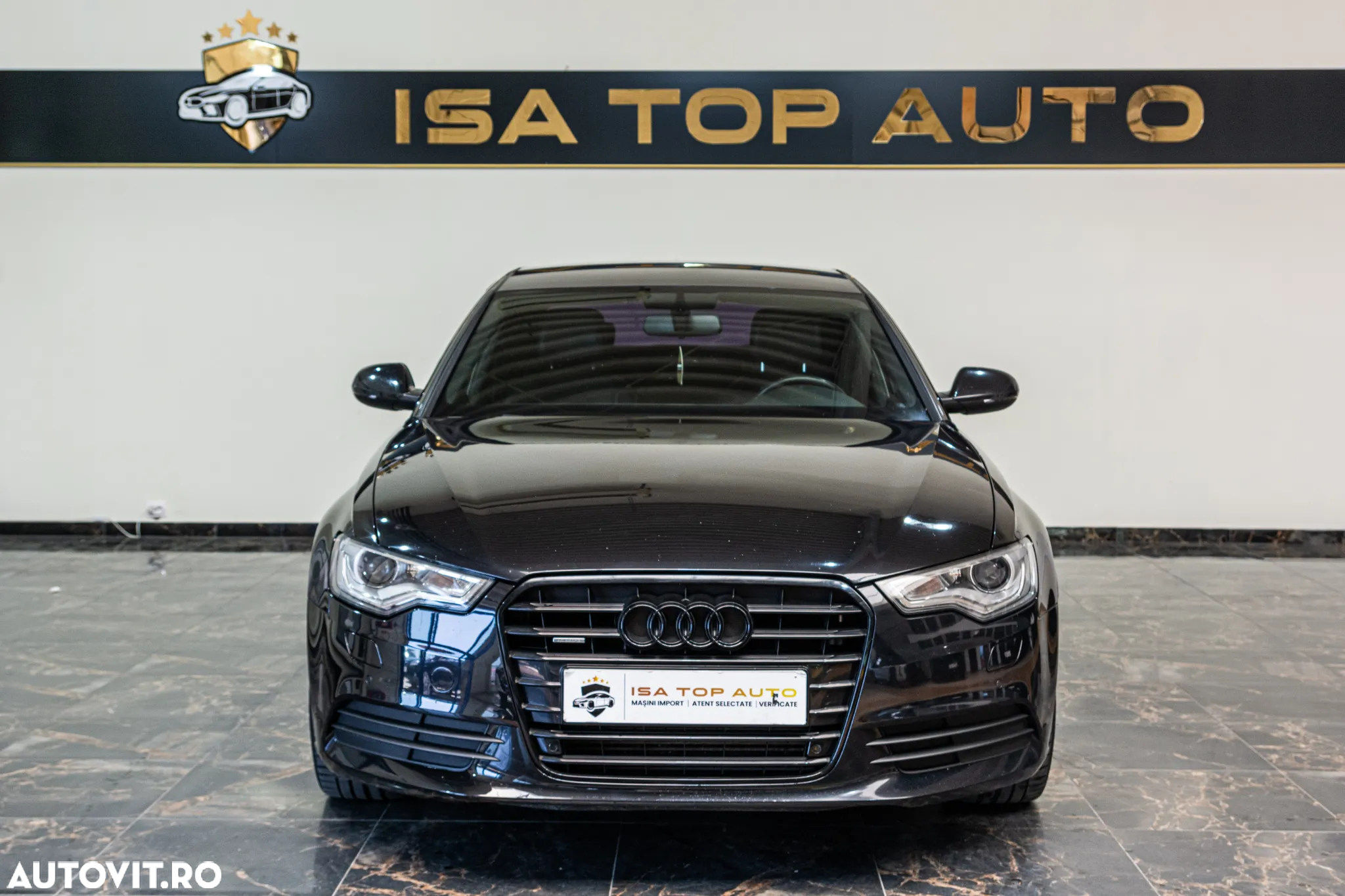 Audi A6 3.0 TDI quattro Stronic - 2