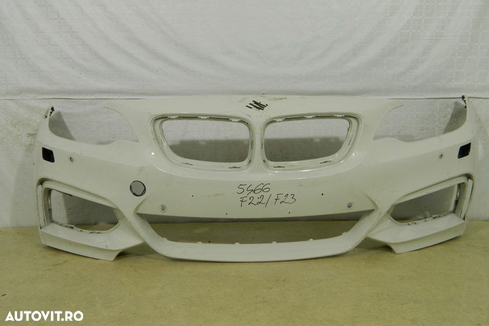Bara fata BMW Seria 2, F22  /  F23 M-Sport, 2014, 2015, 2016, 2017, , 51118055299 - 2