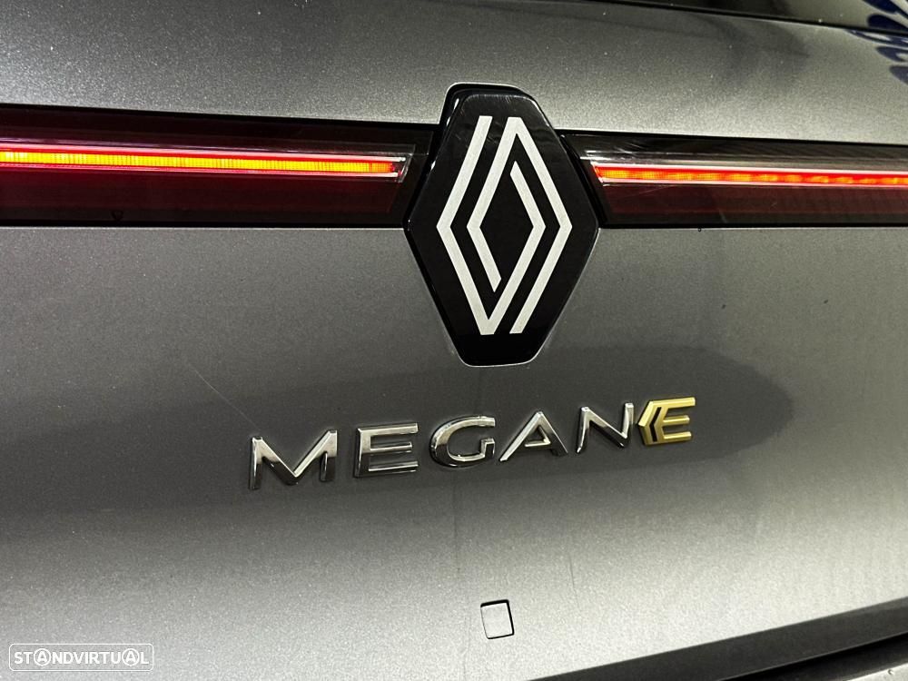 Renault Mégane E-Tech EV60 220hp optimum charge Techno - 29