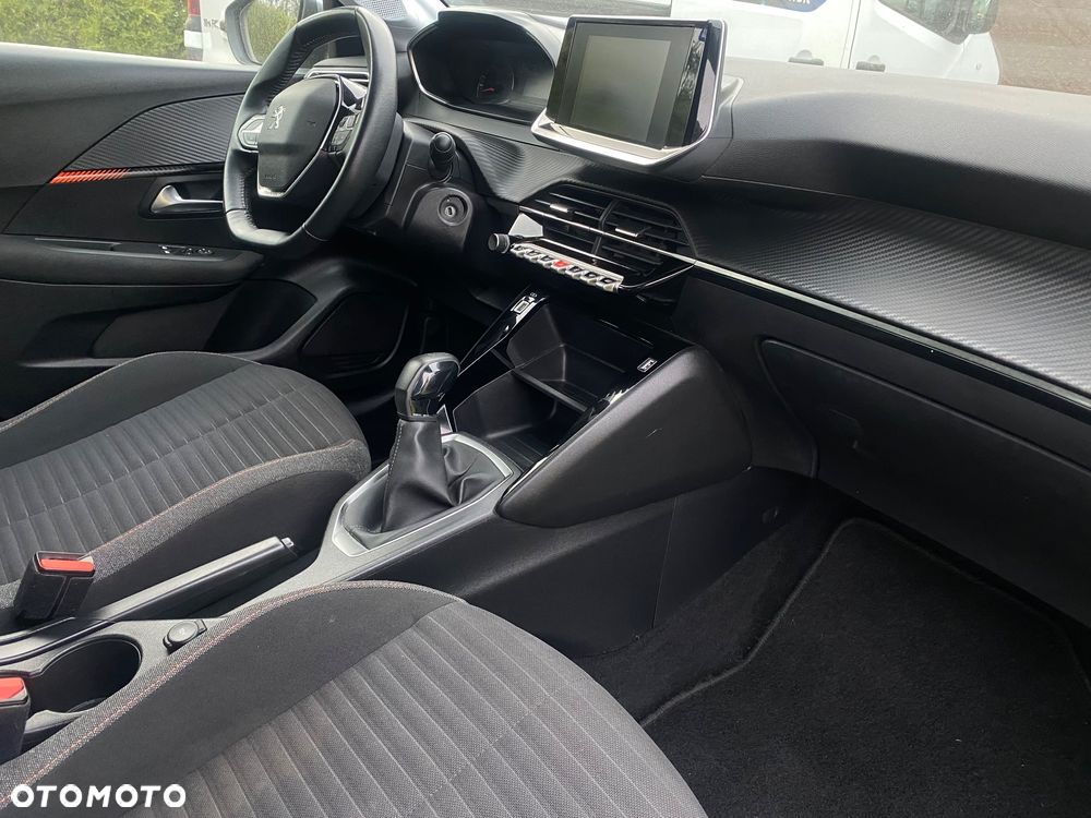 Peugeot 208 PureTech 75 Active - 11