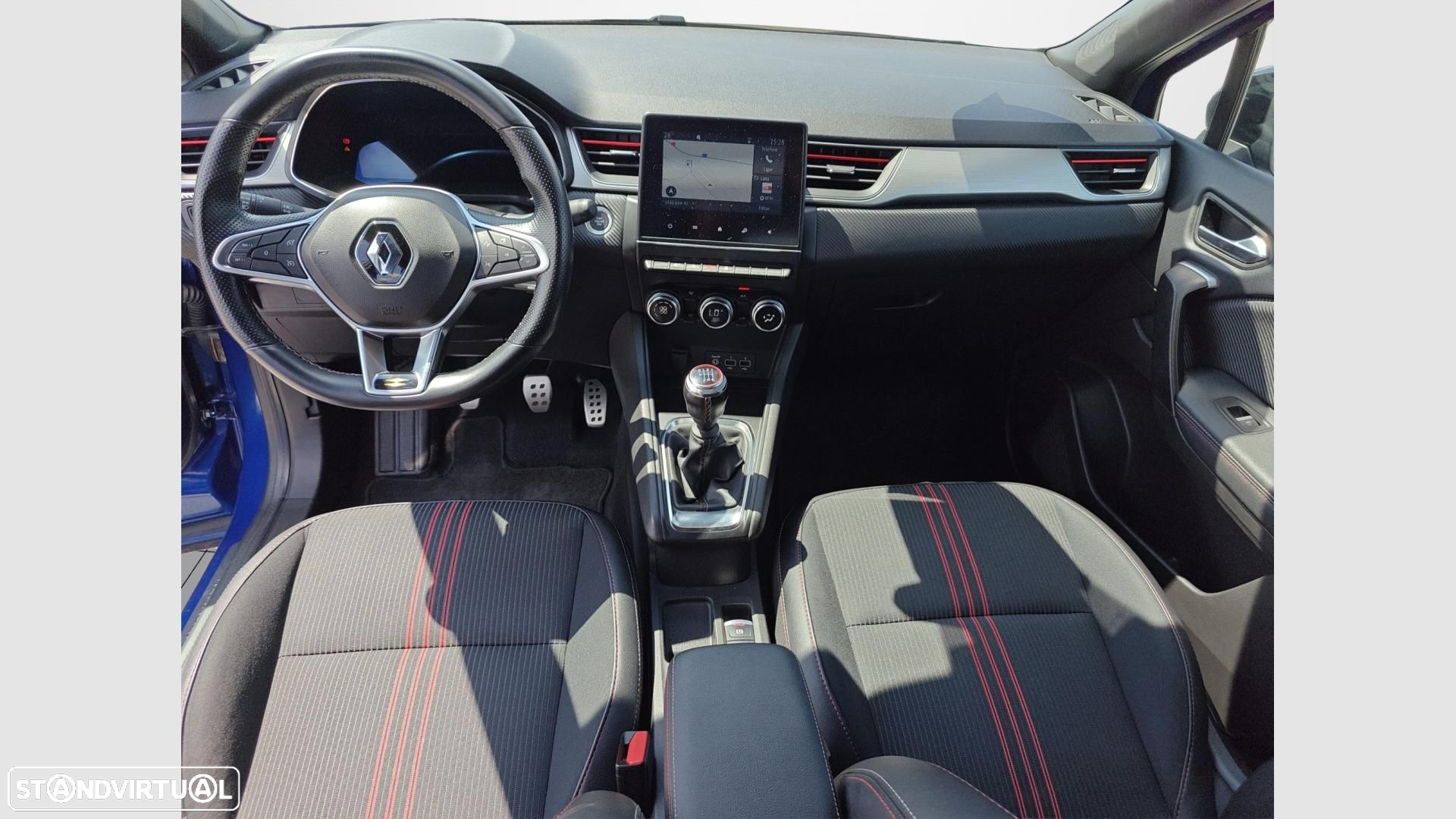 Renault Captur 1.0 TCe RS Line - 16