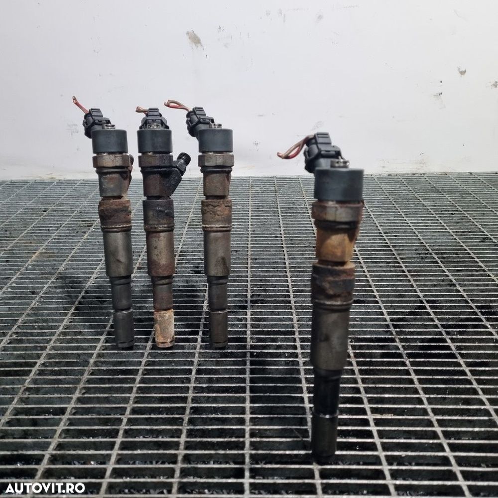 Injector Land Rover Freelander 1 2.0 TD4 1998 - 2006 112CP M47 Euro3 (1441) Diesel ... - 1