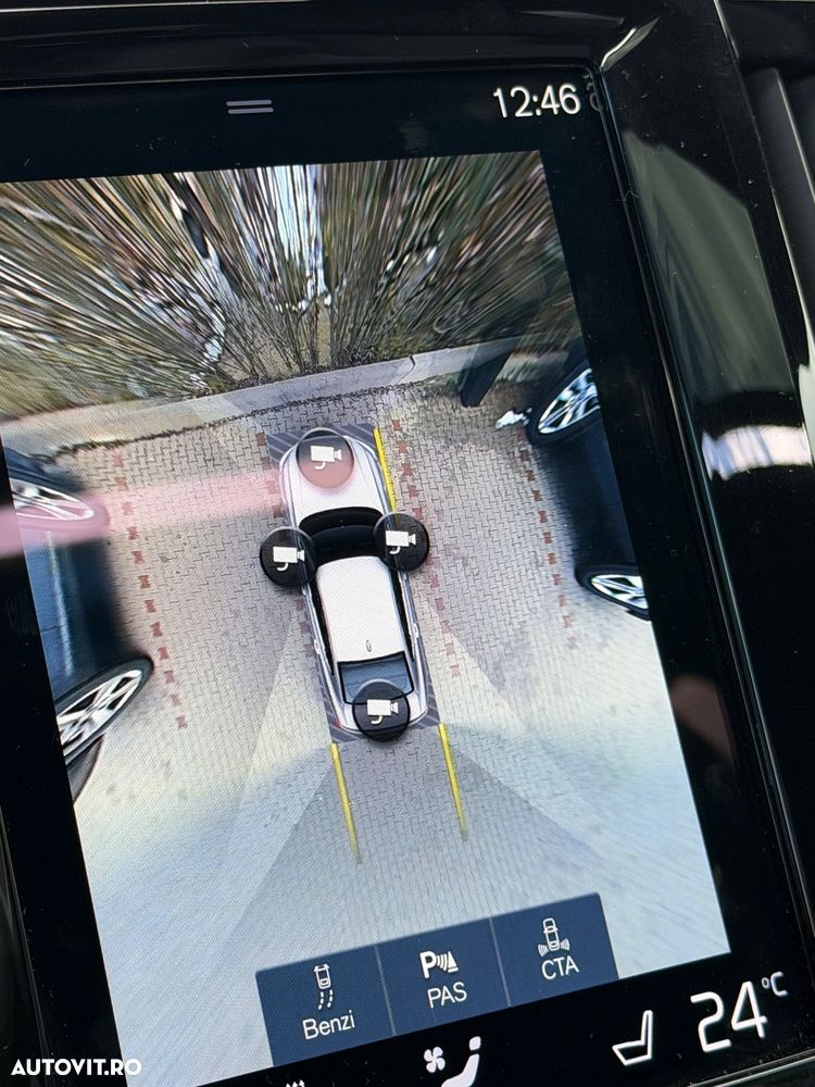 Volvo S90 T8 Twin Engine AWD Geartronic Inscription - 22