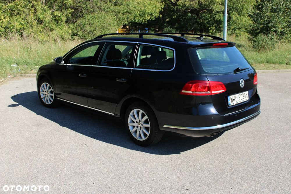 Volkswagen Passat 1.6 TDI BlueMotion - 26