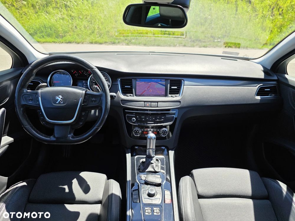 Peugeot 508 HDi FAP 165 Automatik Business-Line - 8