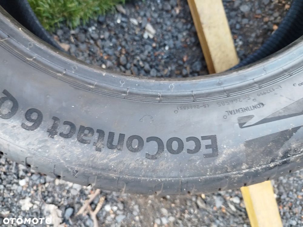 215/55R18 95H Continental EcoContact 6 Q 4sztuki nowe demo cena z montażem - 13