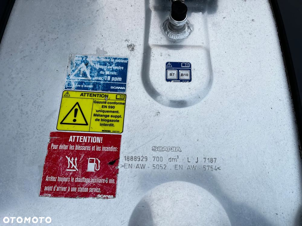 Scania R500 HYDRAULIKA CAŁA NA PODUSZKACH BOGATA WERSJA WYPOSAŻENIA STAN BARDZO DOBRY!!! - 11