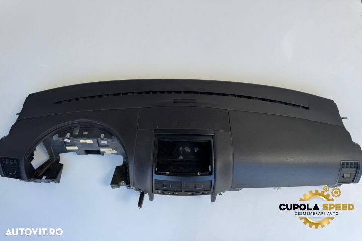 Plansa bord Volkswagen VW Touareg generatia 1 7L [2002 - 2007] - 1