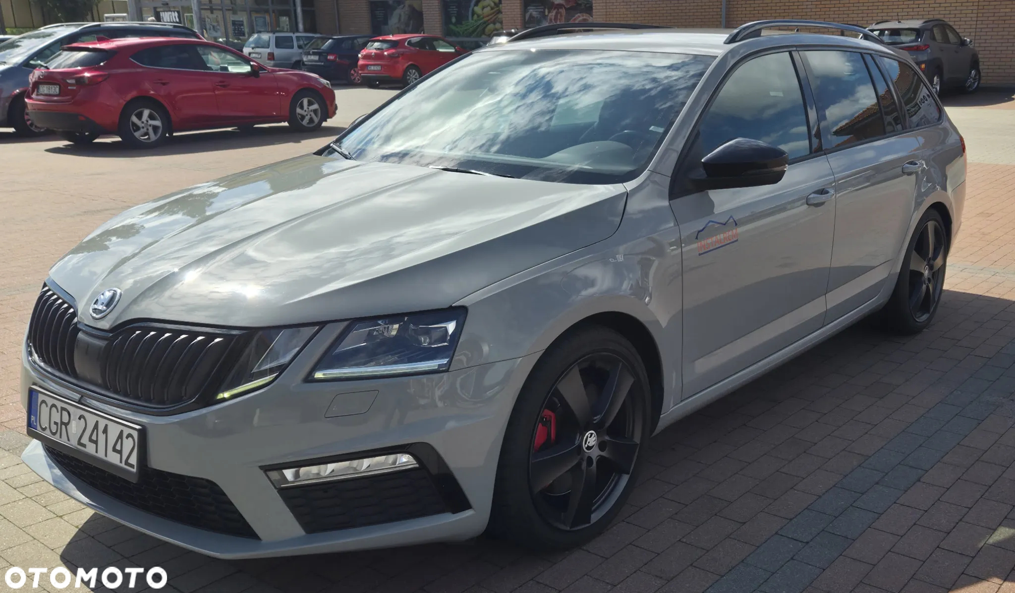 Skoda Octavia 2.0 TSI RS 230 - 3