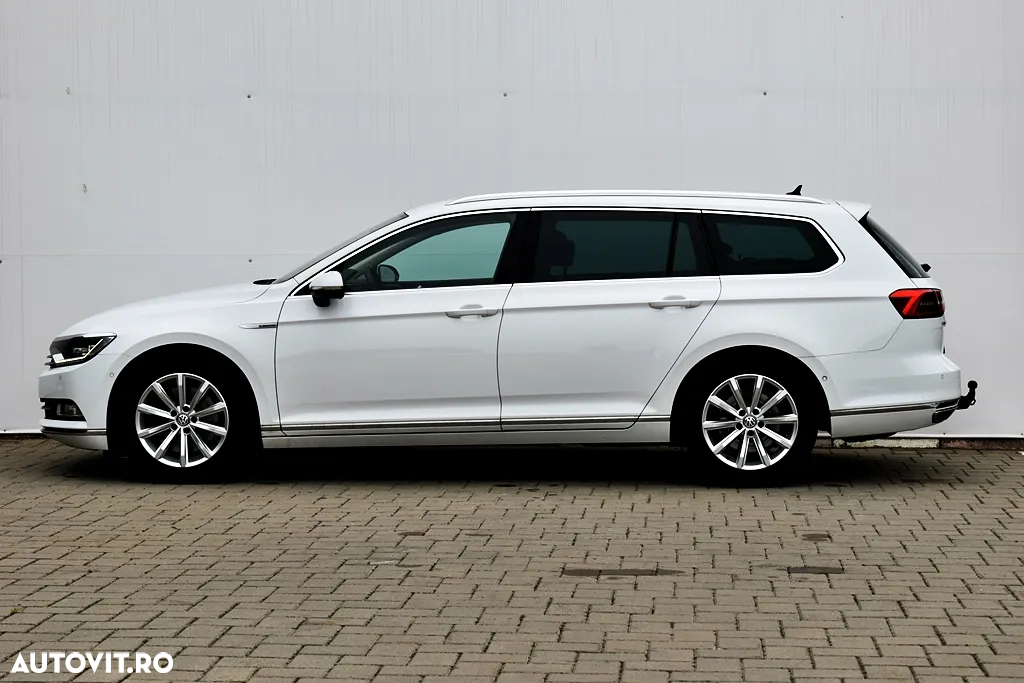 Volkswagen Passat Variant 2.0 BiTDI 4Mot DSG Highline - 2