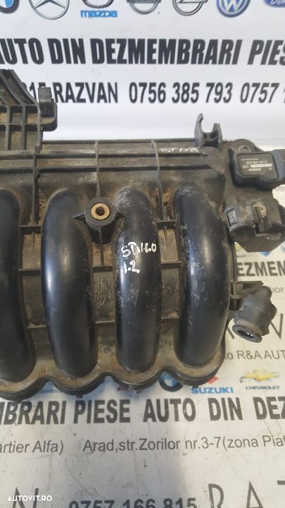 Galerie Admisie Fiat Stilo 1.2 Benzina Livram Oriunde In Tara - 4
