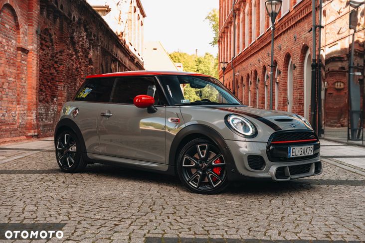 MINI John Cooper Works