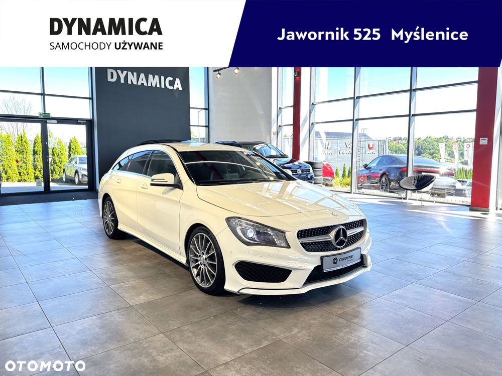 Mercedes-Benz CLA - 2