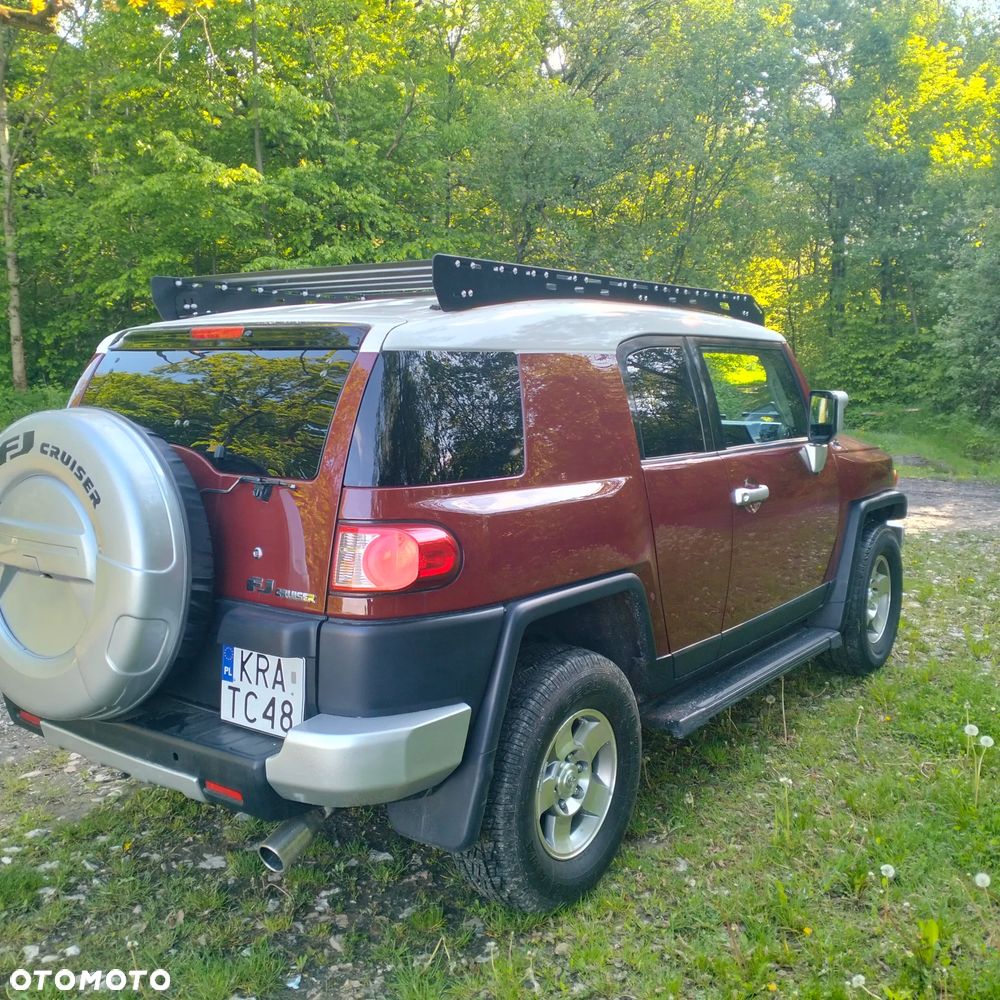 Toyota FJ 4.0 4x4 - 6
