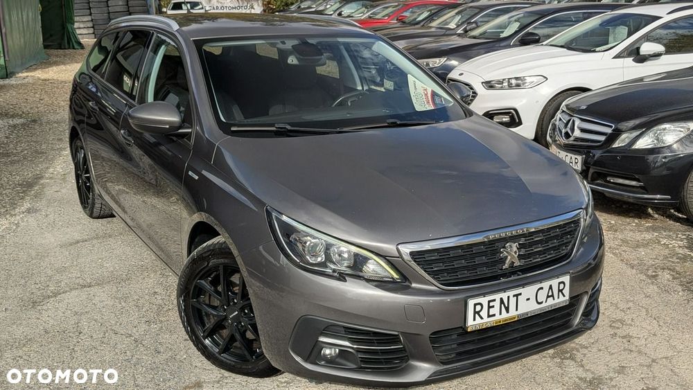 Peugeot 308 1.5 BlueHDi Active S&S - 8