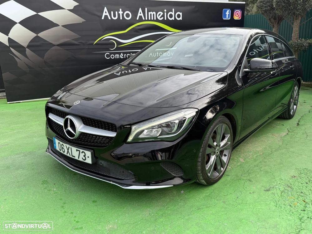 Mercedes-Benz CLA 180 d Shooting Brake Urban - 2