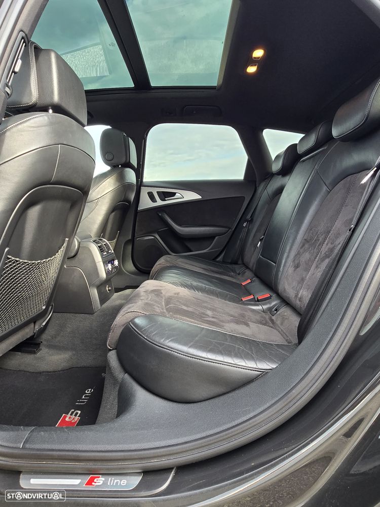 Audi A6 Avant 3.0 TDI DPF quattro S tronic - 35