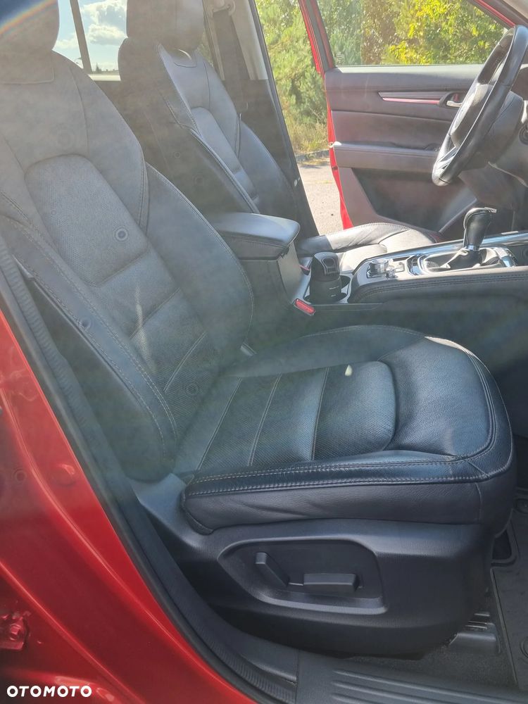 Mazda CX-5 2.0 Skypassion AWD - 19