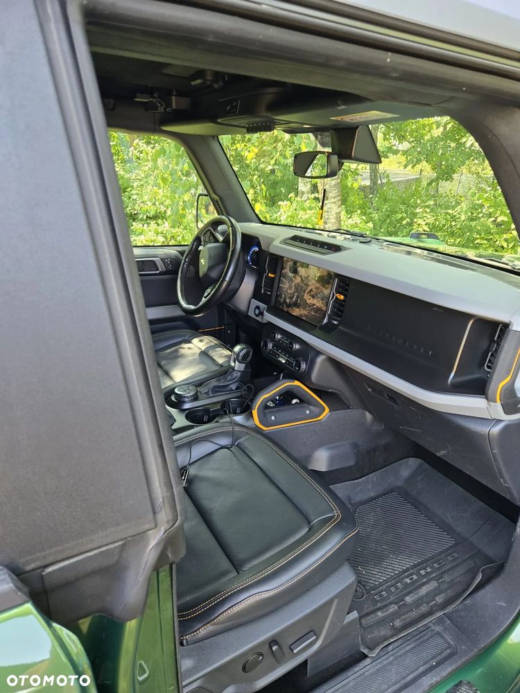Ford Bronco 2.7 EcoBoost e-4WD Badlands - 5