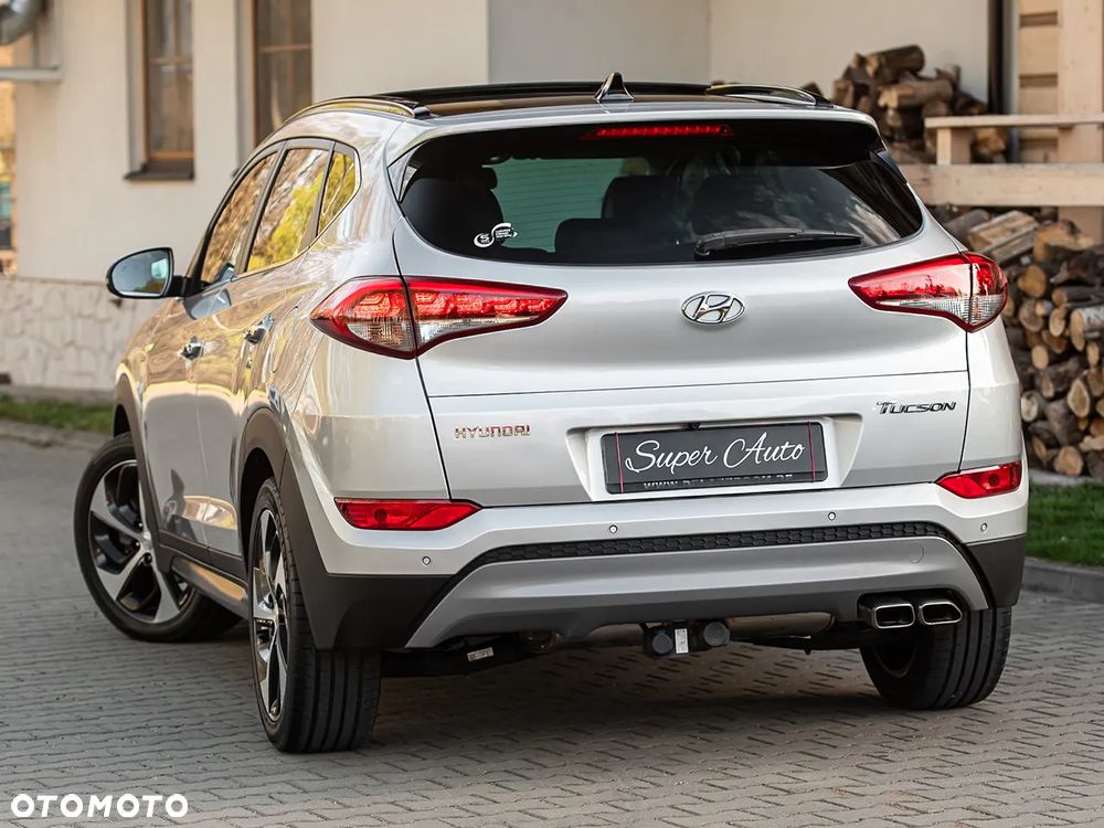 Hyundai Tucson 1.6 GDi 2WD Premium - 8