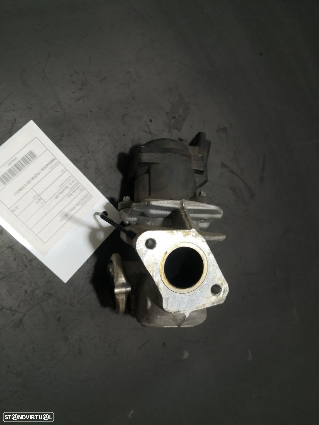 Válvula Egr Volvo C30 (533) - 2