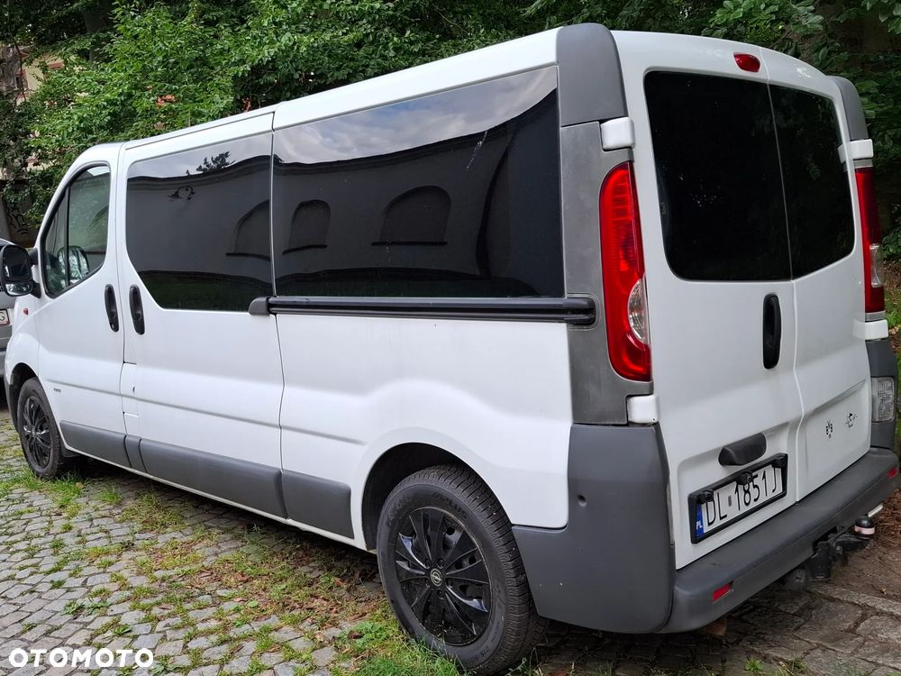 Opel Vivaro L1H1 2.7t Tecshift - 2