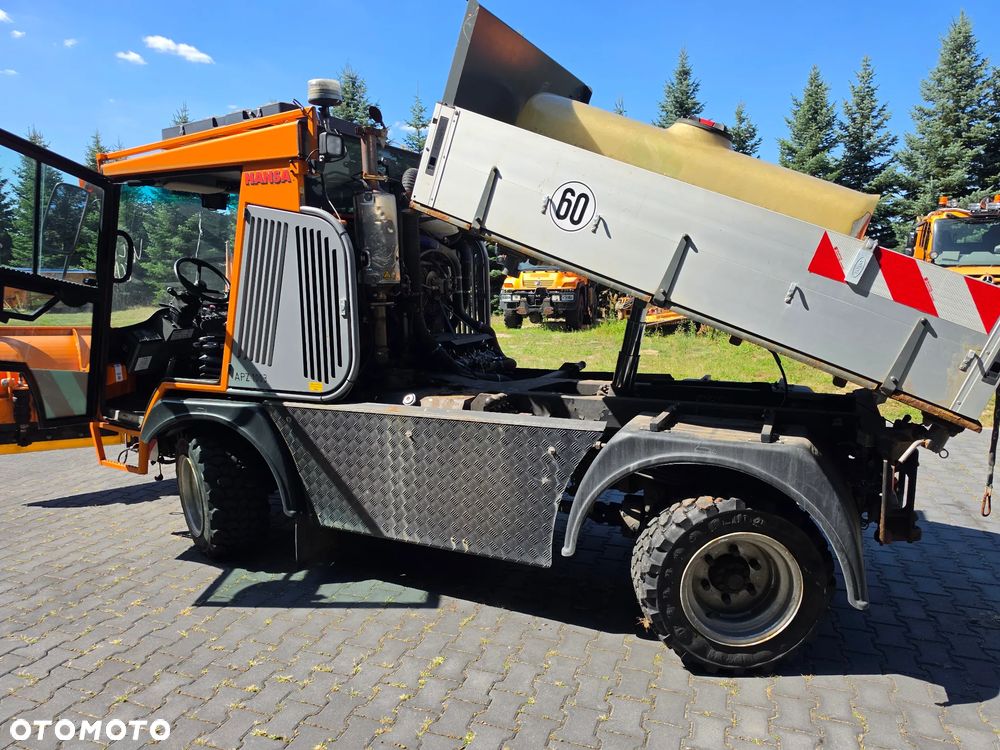 Inny Hansa APZ 1003L - 37