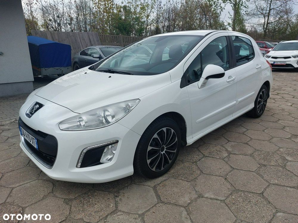 Peugeot 308 - 3