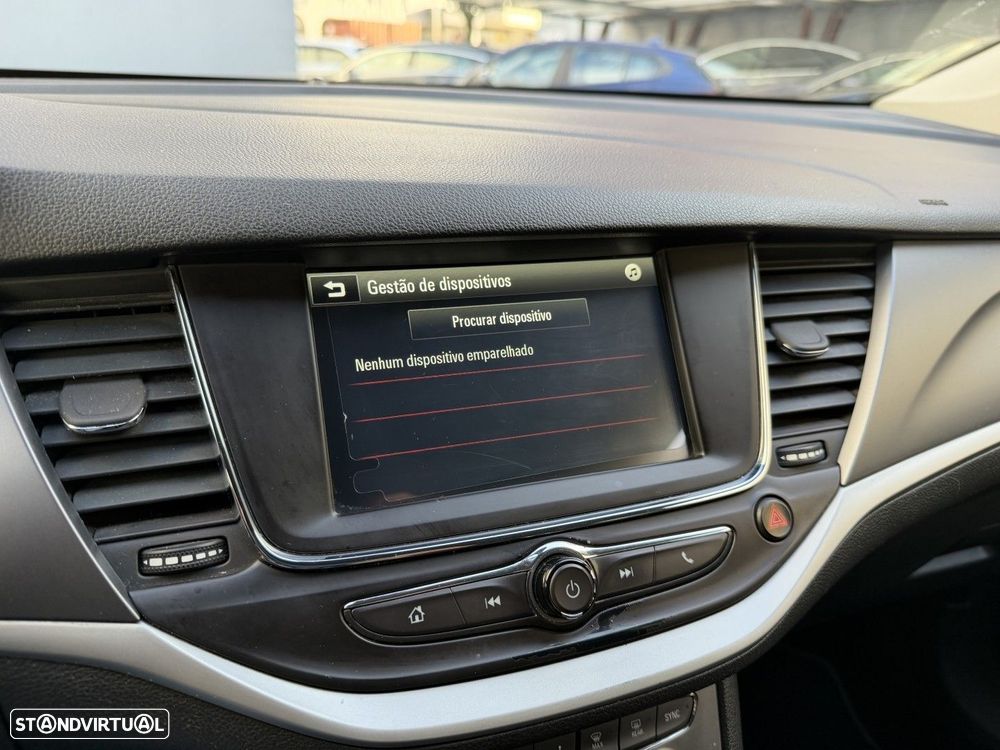 Opel Astra Sports Tourer 1.6 CDTI Ecotec Business Edition S/S - 34