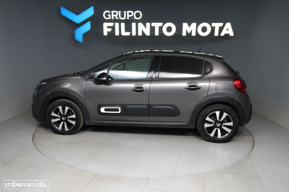 Citroën C3 1.2 PureTech Max EAT6 - 5