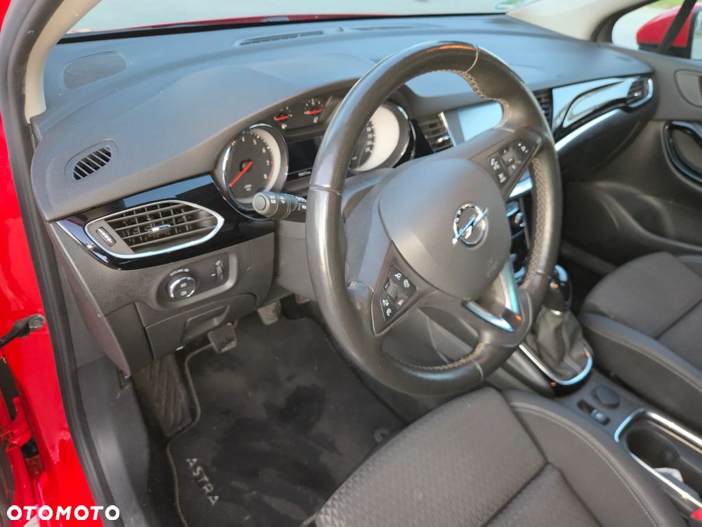Opel Astra 1.4 Turbo Start/Stop Innovation - 5