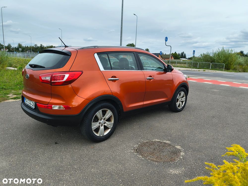 Kia Sportage 1.6 GDI S 2WD - 13