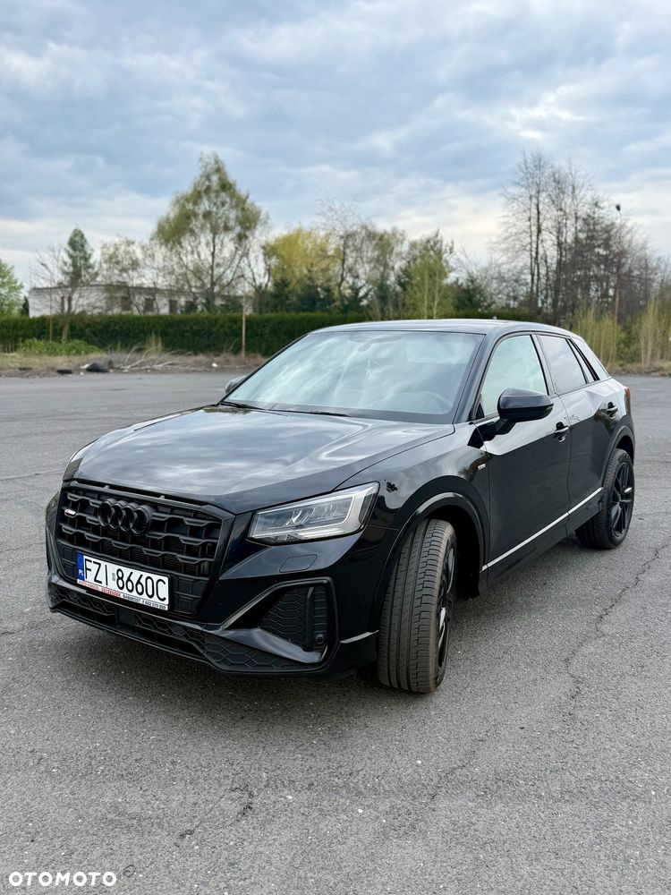 Audi Q2 35 TDI S tronic - 1