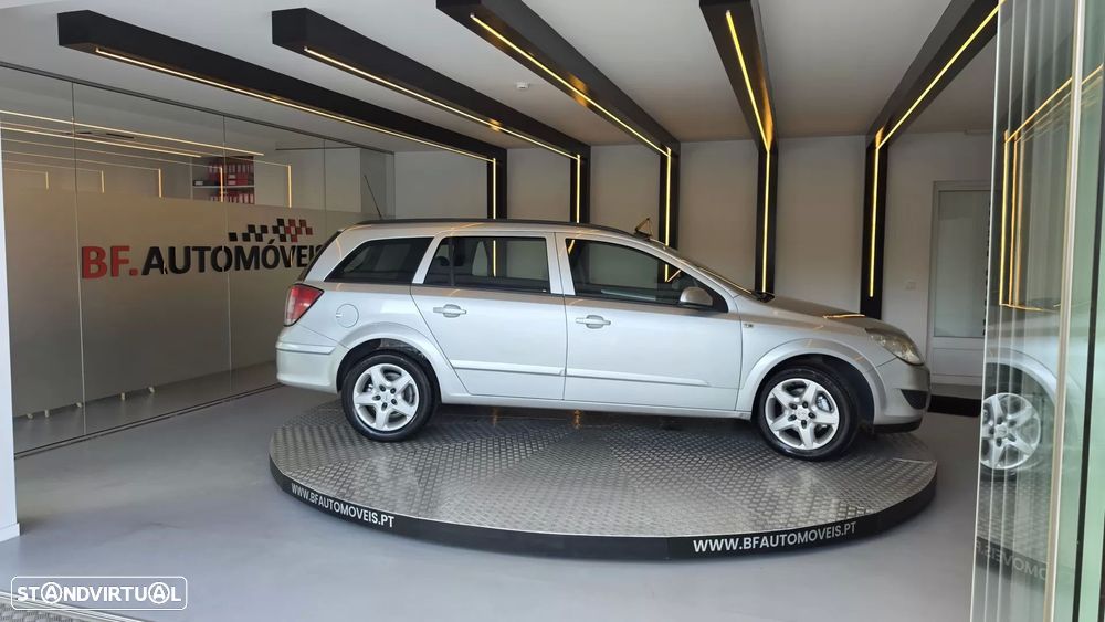 Opel Astra Caravan 1.3 CDTi Cosmo - 9