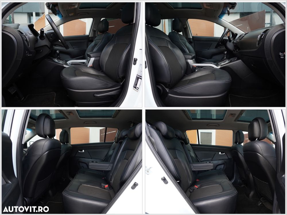 Kia Sportage 2.0 DSL HP 6AT 4x4 Style - 7