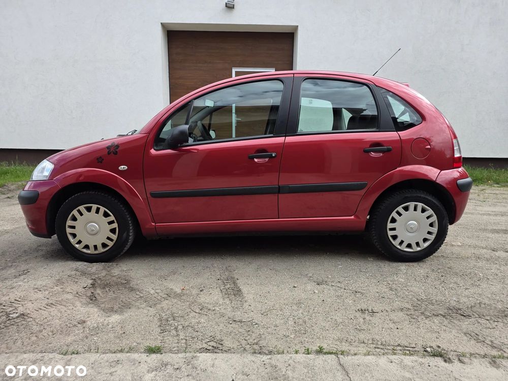 Citroën C3 1.1i SX - 3