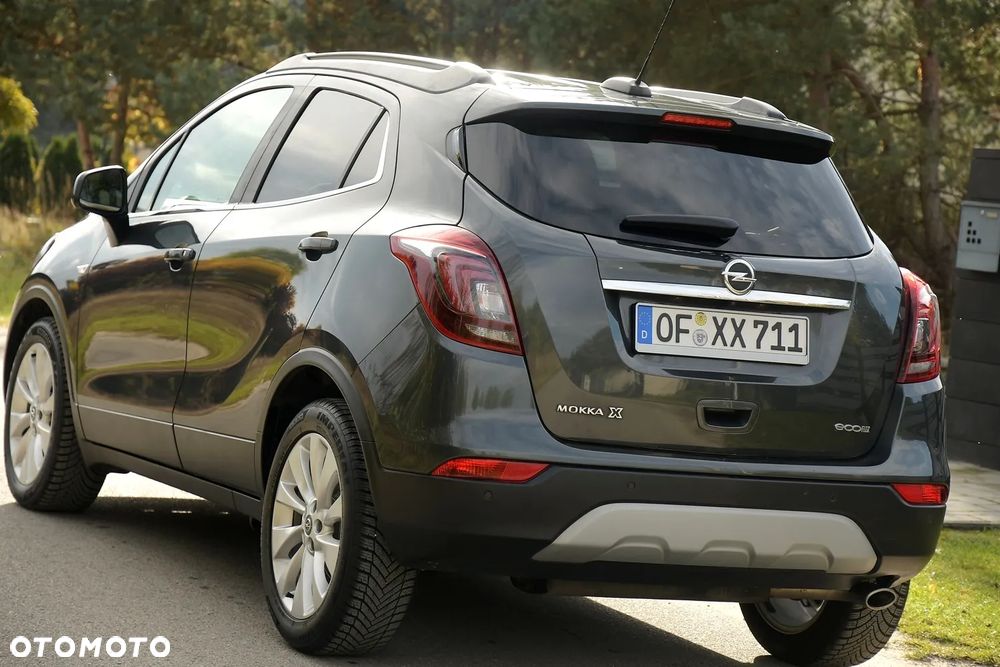 Opel Mokka X 1.4 (ecoFLEX) ECOTEC Start/Stop Color Innovation - 8