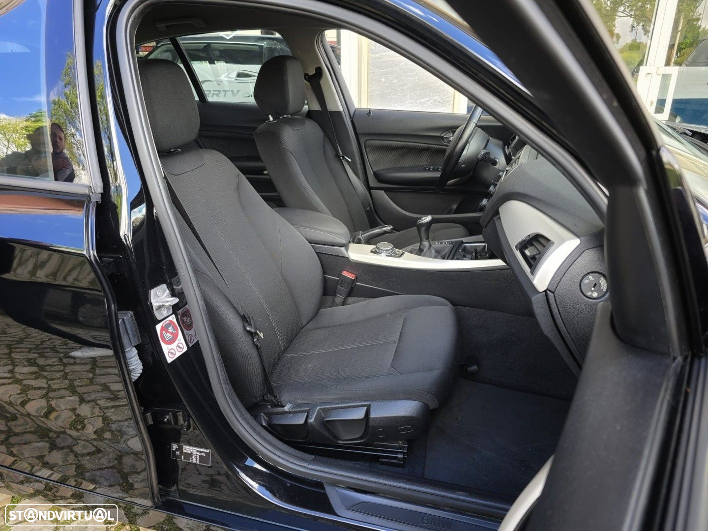 BMW 120 d Advantage - 7