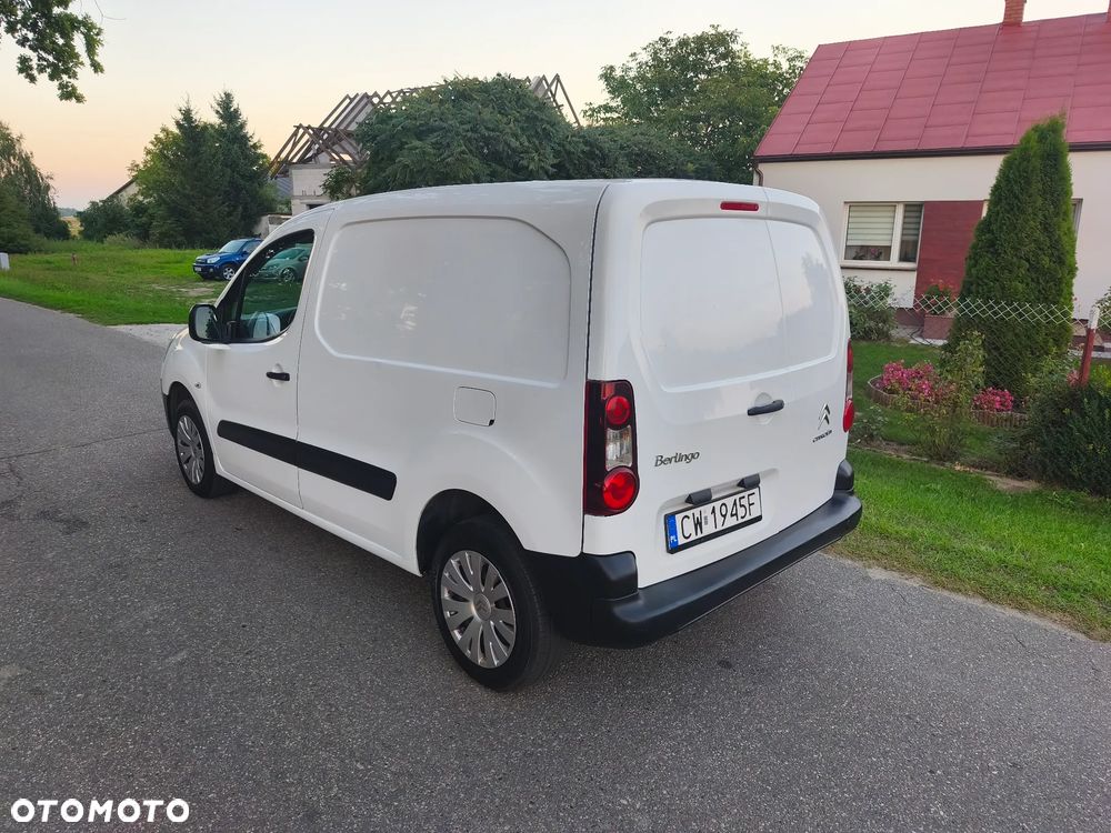 Citroën BERLINGO - 5
