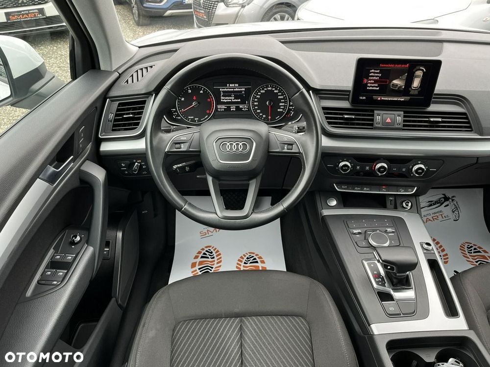 Audi Q5 35 TDI Quattro S tronic - 11